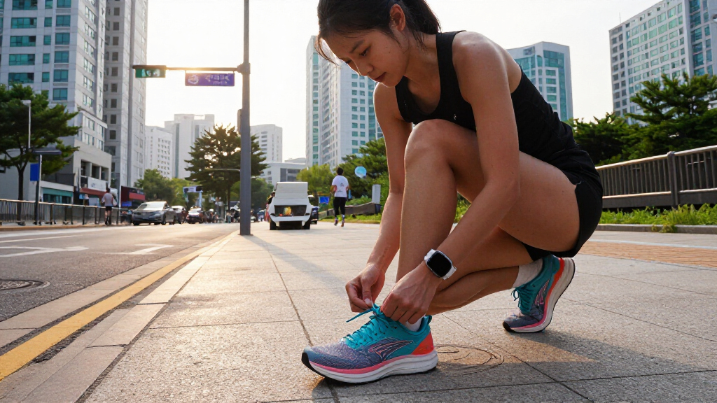 Inside Seoul's Rapidly Growing Urban Running Scene