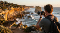 Kangaroo Island, Tasmania, Australia Surges In Global Coverage