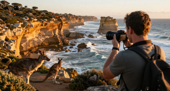 Kangaroo Island, Tasmania, Australia Surges In Global Coverage