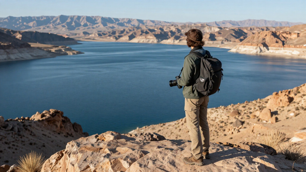 Lake Mead, Nevada, United States Surges In Global Coverage