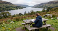 Lough Eske, Donegal, Ireland Surges In Global Coverage