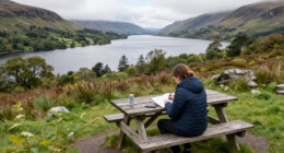 Lough Eske, Donegal, Ireland Surges In Global Coverage