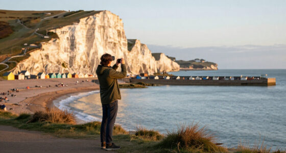Lyme Regis, Dorset, United Kingdom Surges In Global Coverage