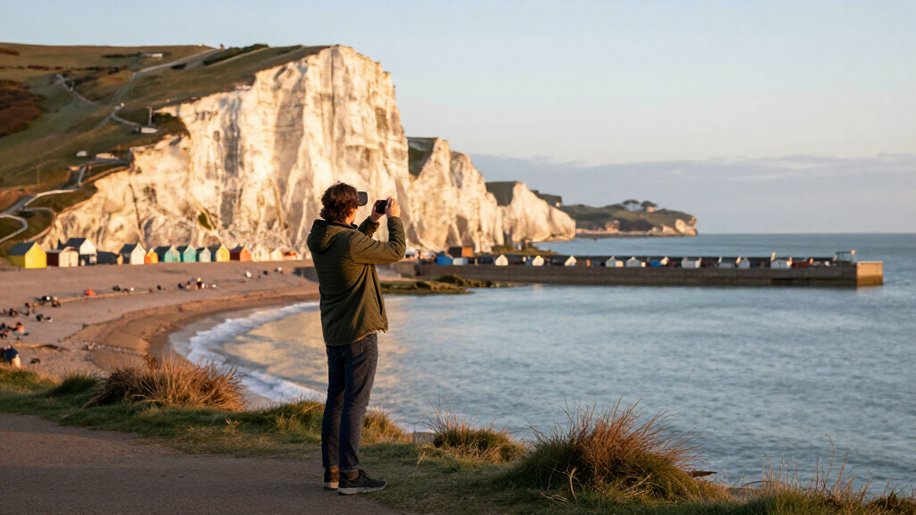 Lyme Regis, Dorset, United Kingdom Surges In Global Coverage