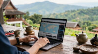 Mae Salong, Chiang Rai, Thailand Surges In Global Coverage
