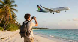Maldivian Airlines Surges In Global Coverage