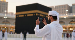 Mecca, Makkah, Saudi Arabia Surges In Global Coverage