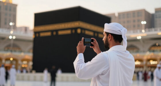 Mecca, Makkah, Saudi Arabia Surges In Global Coverage