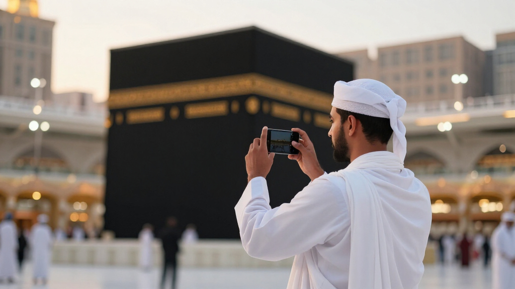 Mecca, Makkah, Saudi Arabia Surges In Global Coverage