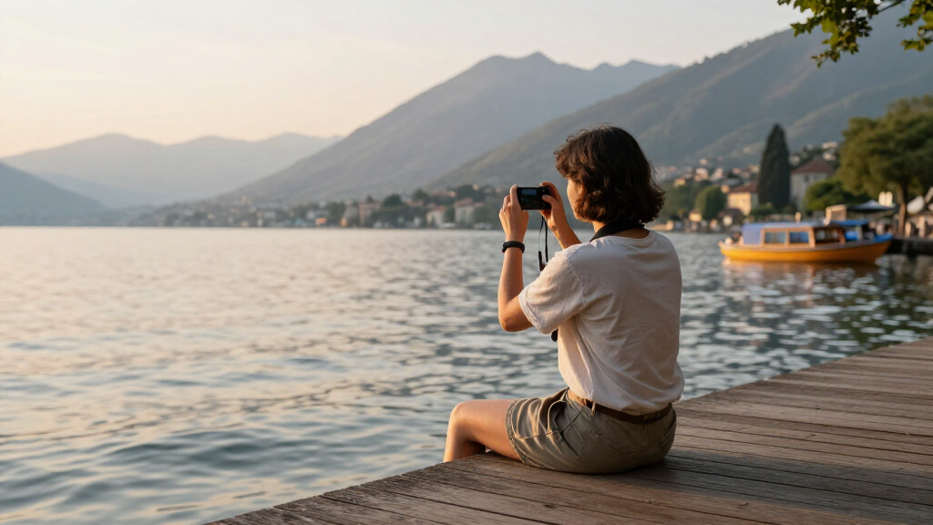 NEW! 3 Days In LAKE COMO, Italy Travel Vlog: Bellagio, Varenna, Menaggio | 2026 Brunch (NqzJuRF52i)