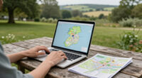 Northern Ireland, Craigavon, United Kingdom Surges In Global Coverage