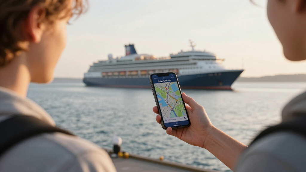 Norwegian Cruise Line Surges In Global Coverage