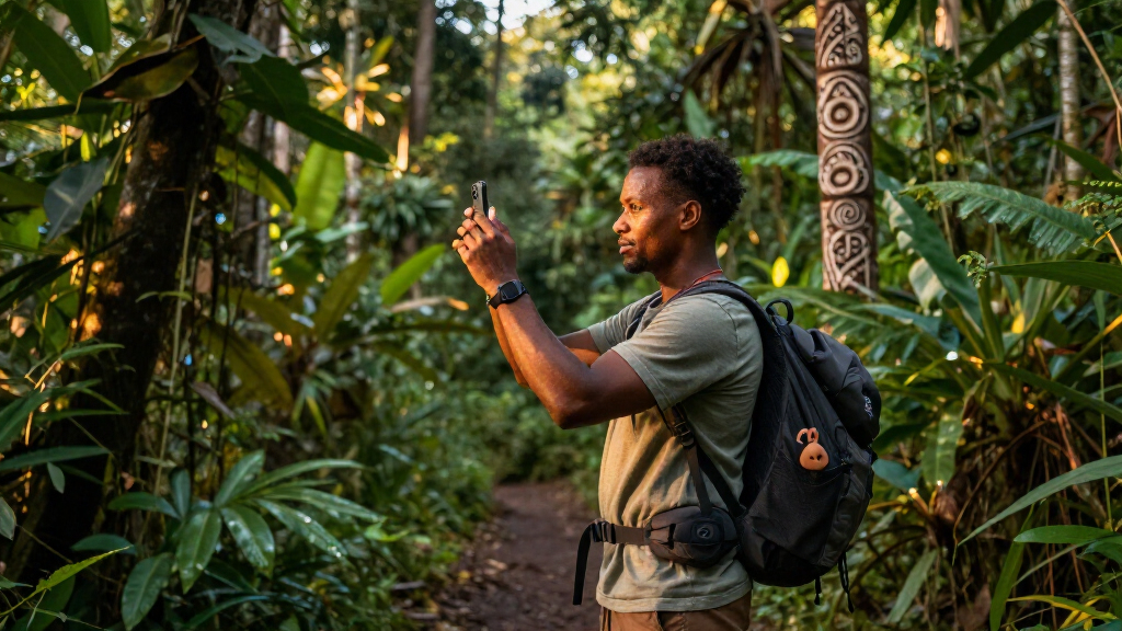Papua New Guinea Surges In Global Coverage