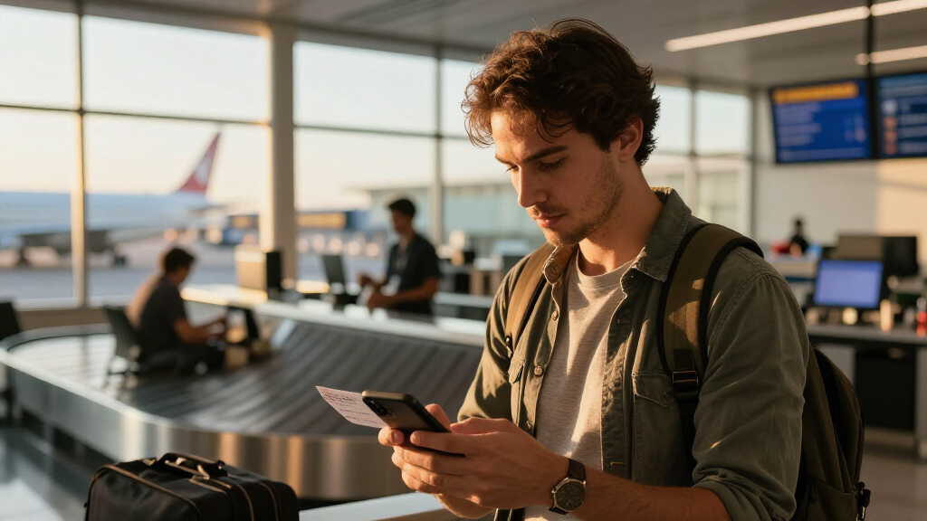 Passenger Threats Alaska Airlines Miami