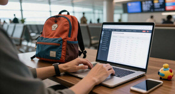 Porter Flight Cancelled Due To Child