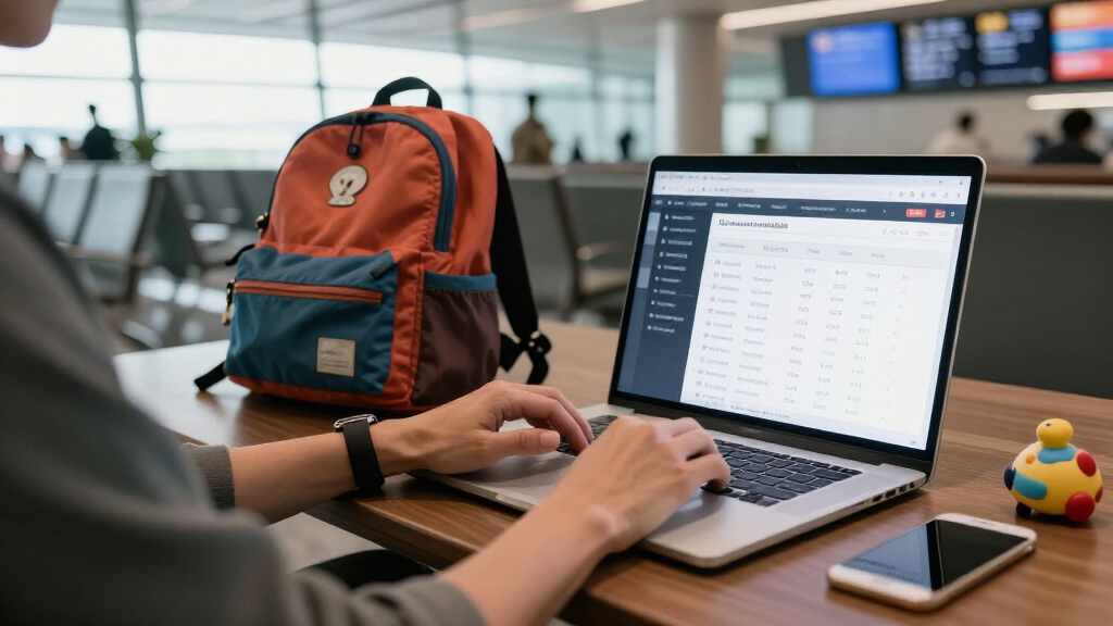 Porter Flight Cancelled Due To Child