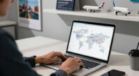 Qantas Surges In Global Coverage