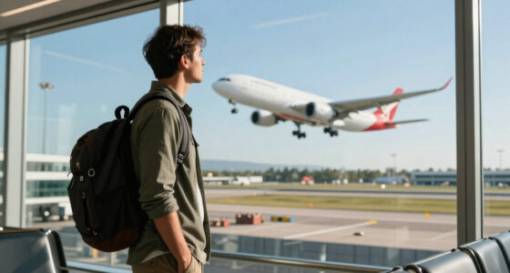 Qantas Surges In Global Coverage