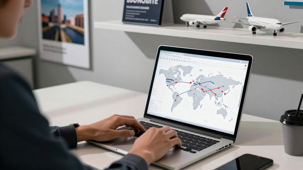 Qantas Surges In Global Coverage