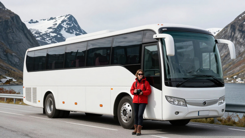 Reisebus Norwegen