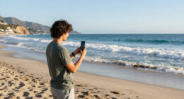 Santa Barbara Surges In Global Coverage