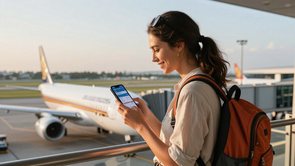 Singapore Airlines Surges In Global Coverage