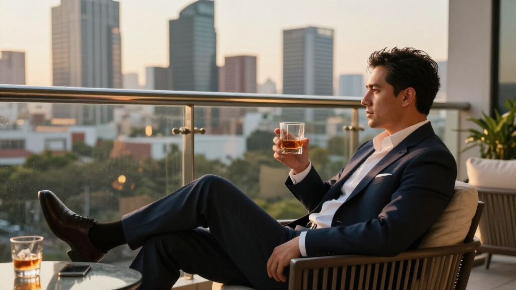 St. Regis Mexico City Redefine El Lujo - Gentleman México