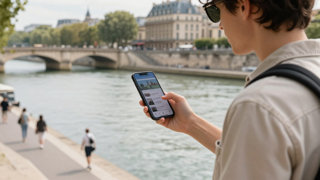 Top Events And Outings In Paris On August 1, 2026