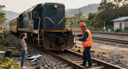 Train Derailment