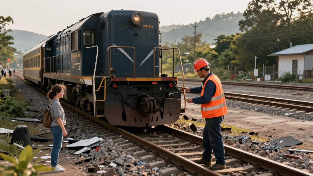 Train Derailment