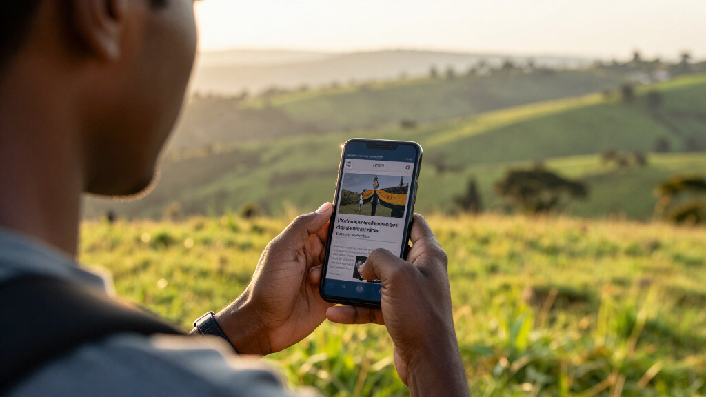 Uganda Surges In Global Coverage