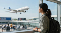 United Airlines Flight Surges In Global Coverage