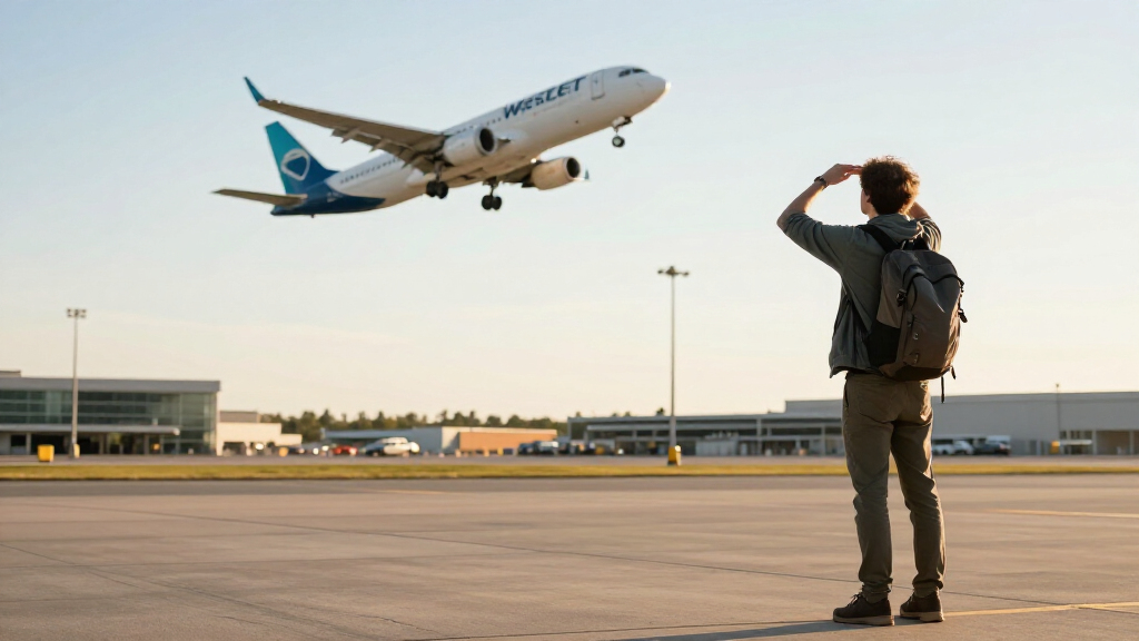 Westjet Surges In Global Coverage