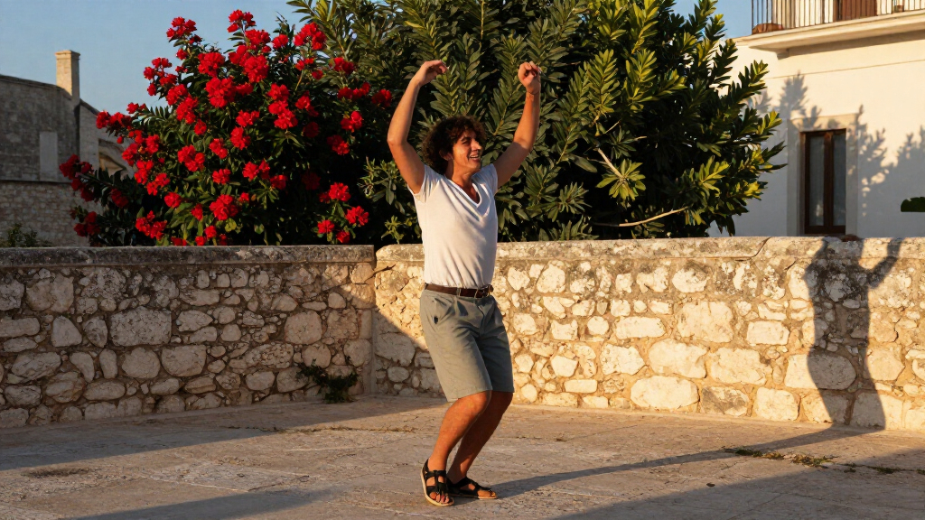 What The F*** Is “It’s 7 A.m. In Puglia”? Inside Italy’s Most Unlikely Dance Phenomenon