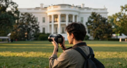 White House Surges In Global Coverage