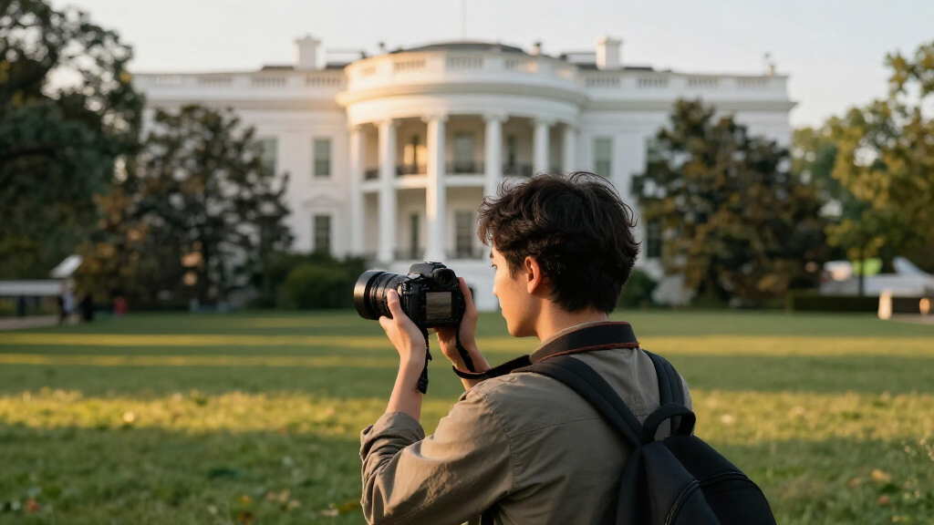 White House Surges In Global Coverage