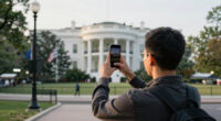 White House Surges In Global Coverage