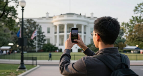 White House Surges In Global Coverage