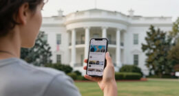 White House Surges In Global Coverage