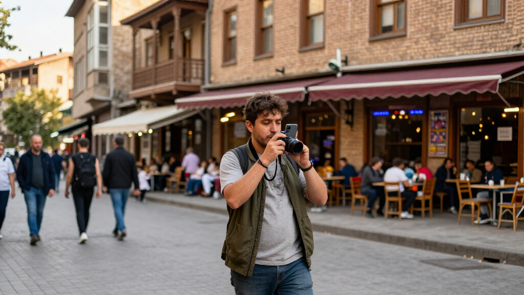 Yerevan, Yerevan*, Armenia Surges In Global Coverage