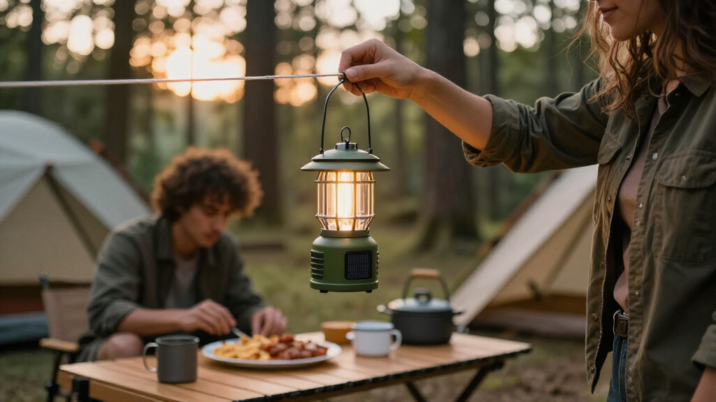 12 Best Portable Solar Camping Lanterns in 2026
