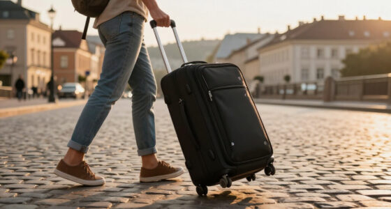 14 Best Carry-On Luggage With Spinner Wheels in 2026