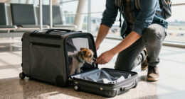 15 Best Airline Pet Carriers for Comfortable Underseat Travel in 2026