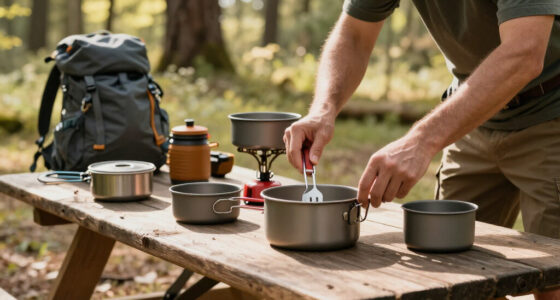 15 Best Compact Camping Cookware Sets in 2026