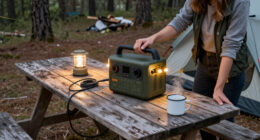 15 Best Portable Camping Power Stations for Off-Grid Trips in 2026