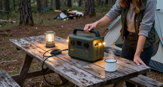 15 Best Portable Camping Power Stations for Off-Grid Trips in 2026