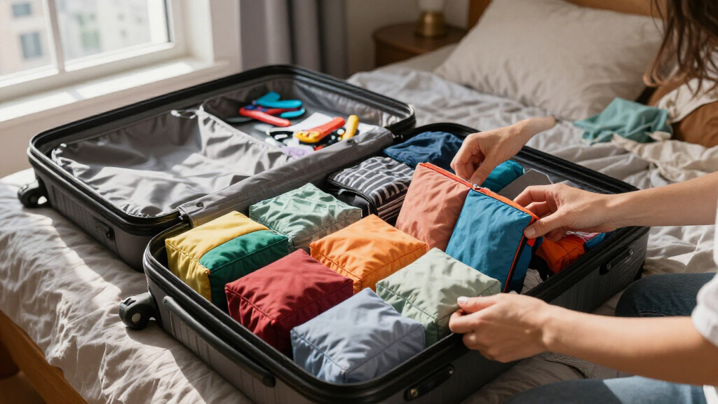 15 Best Travel Packing Cubes for 2026