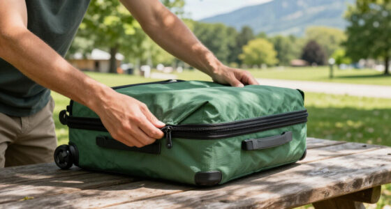 3 Best Sustainable Luggage in 2026