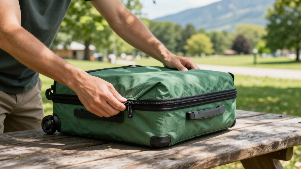 3 Best Sustainable Luggage in 2026
