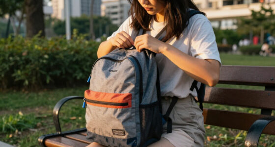 5 Best Compact Travel Backpacks for Students in 2026